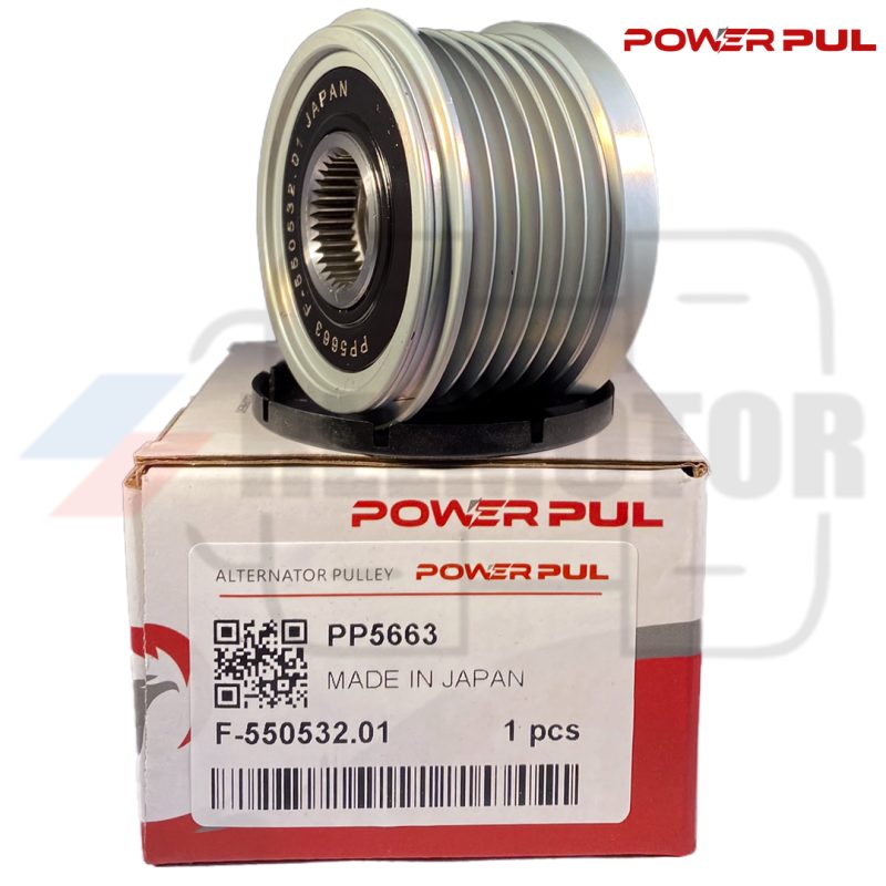POLEA · POWER PUL