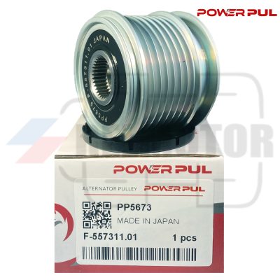 POLEA · POWER PUL