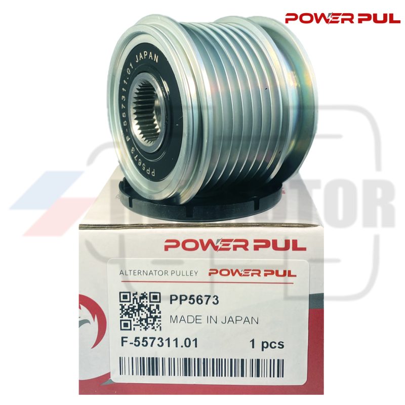 POLEA · POWER PUL