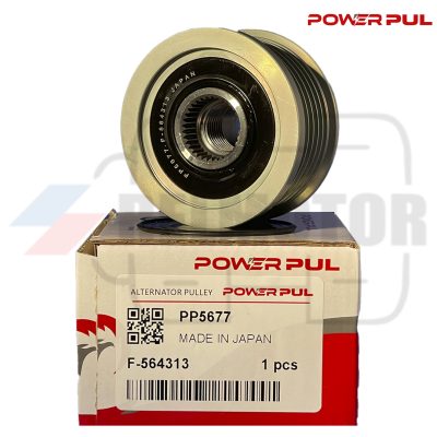 POLEA · POWER PUL