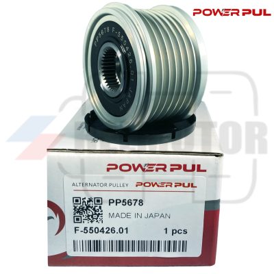 POLEA · POWER PUL