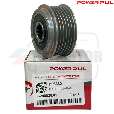 POLEA · POWER PUL