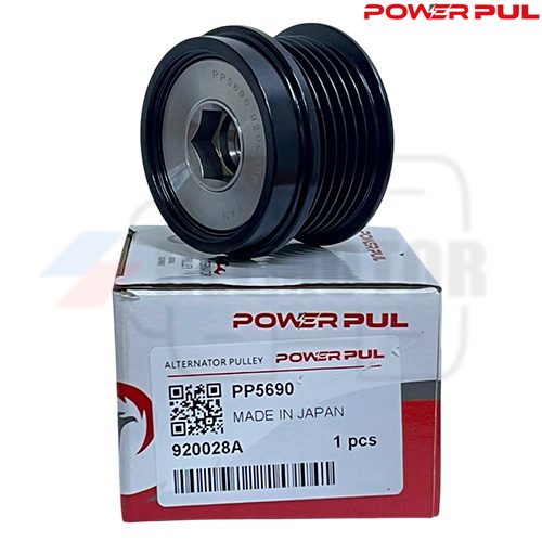 POLEA · POWER PUL