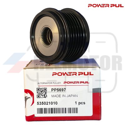 POLEA · POWER PUL