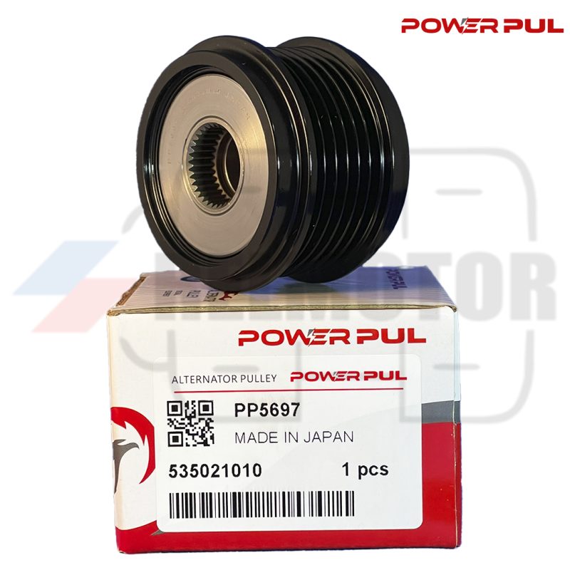 POLEA · POWER PUL