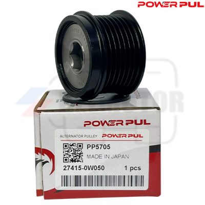 POLEA · POWER PUL