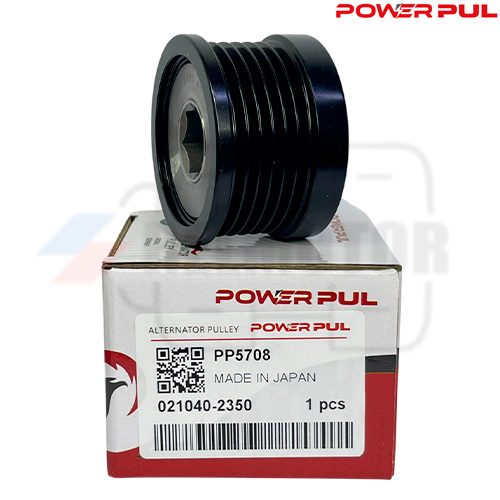 POLEA · POWER PUL