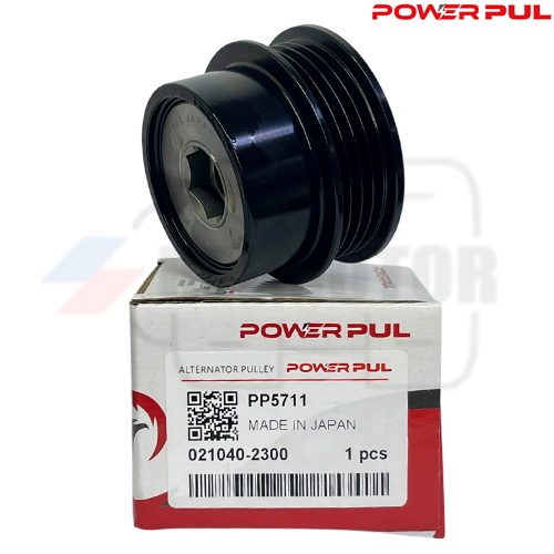 POLEA · POWER PUL