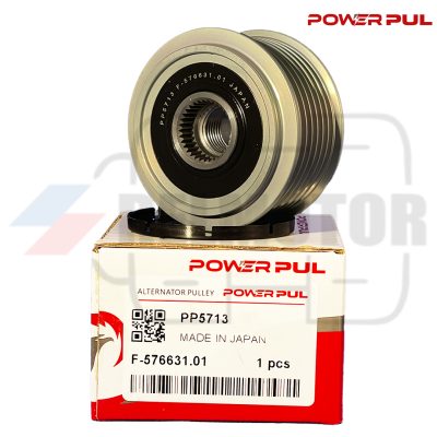 POLEA · POWER PUL
