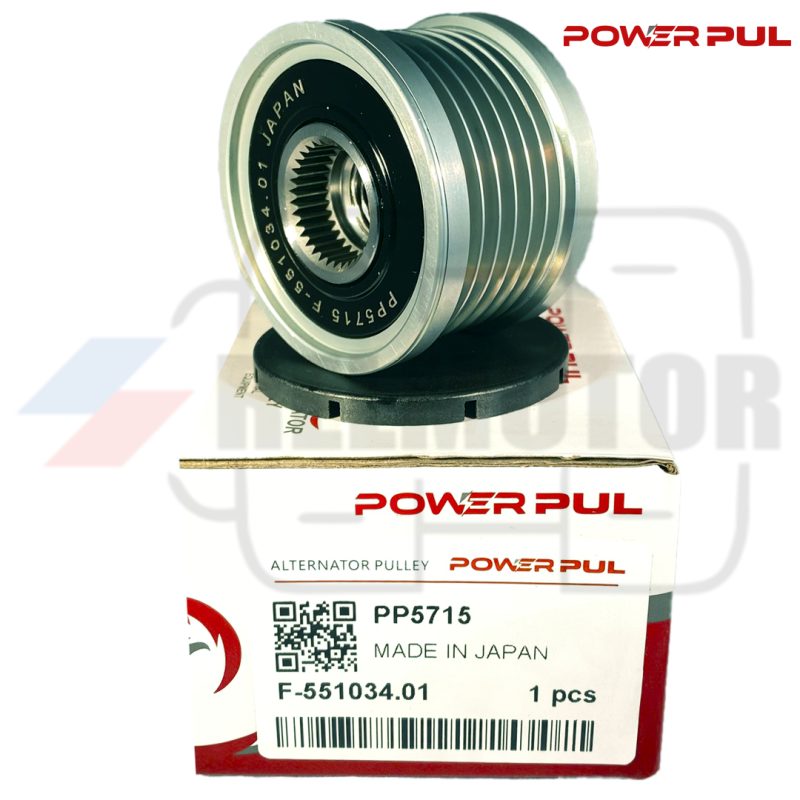 POLEA · POWER PUL