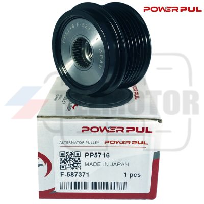 POLEA · POWER PUL