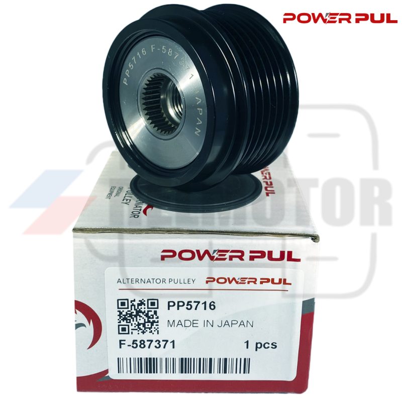 POLEA · POWER PUL
