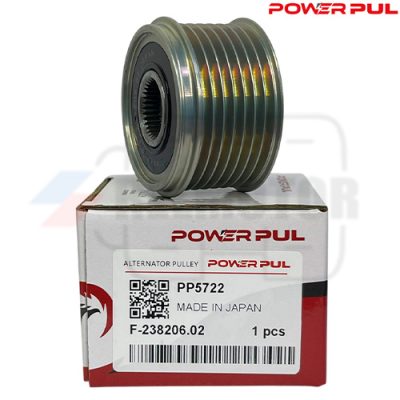 POLEA · POWER PUL