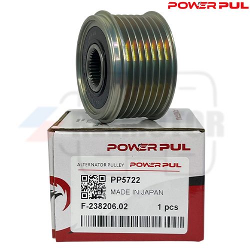 POLEA · POWER PUL