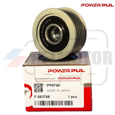 POLEA · POWER PUL