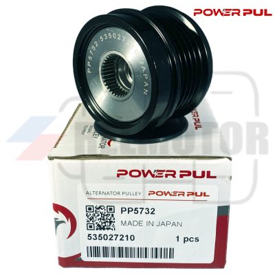POLEA · POWER PUL