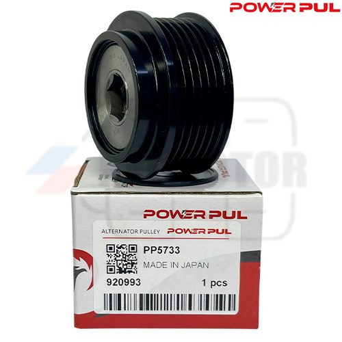 POLEA · POWER PUL