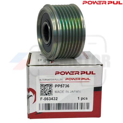 POLEA · POWER PUL