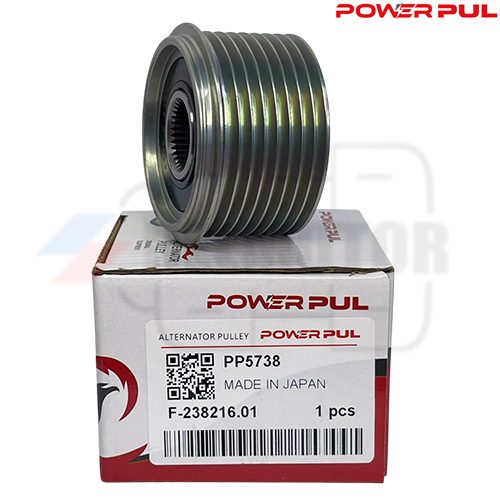 POLEA · POWER PUL