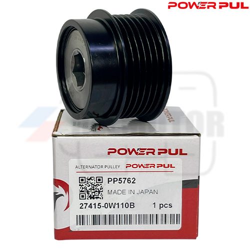 POLEA · POWER PUL