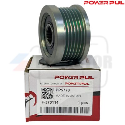 POLEA · POWER PUL