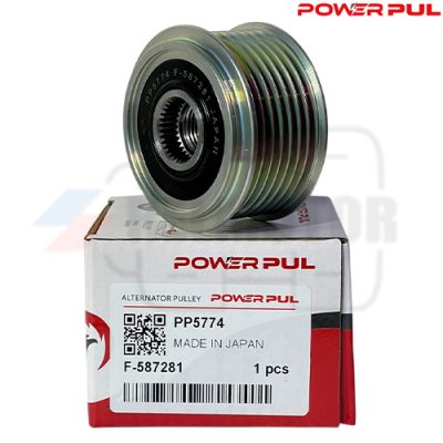 POLEA · POWER PUL