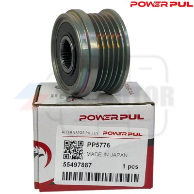 POLEA · POWER PUL