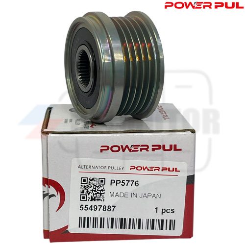 POLEA · POWER PUL