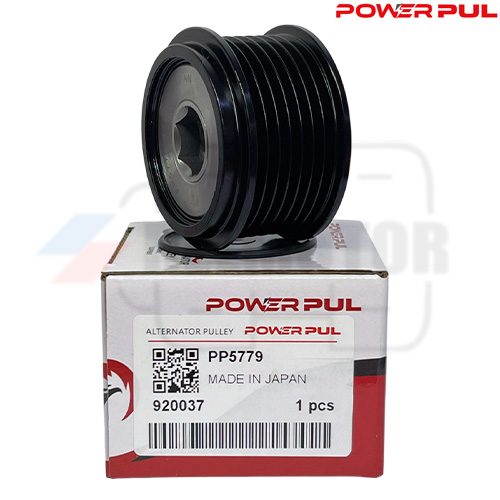 POLEA · POWER PUL