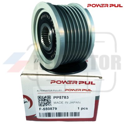 POLEA · POWER PUL
