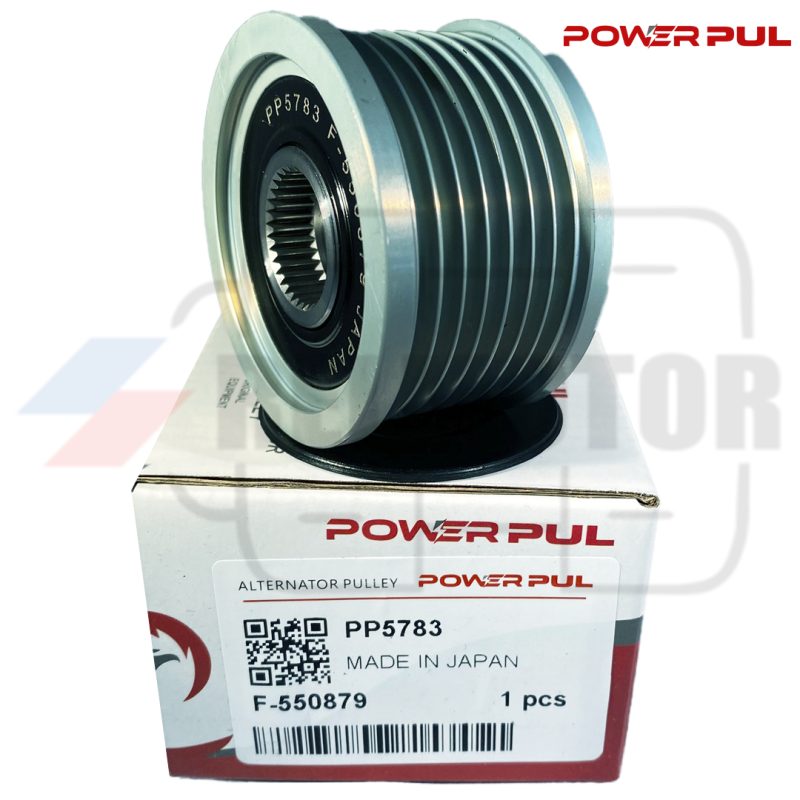 POLEA · POWER PUL