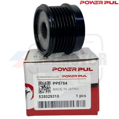 POLEA · POWER PUL