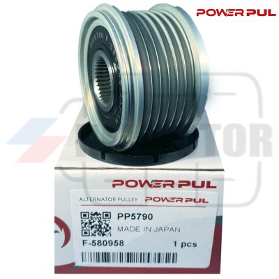 POLEA · POWER PUL
