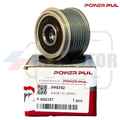POLEA · POWER PUL