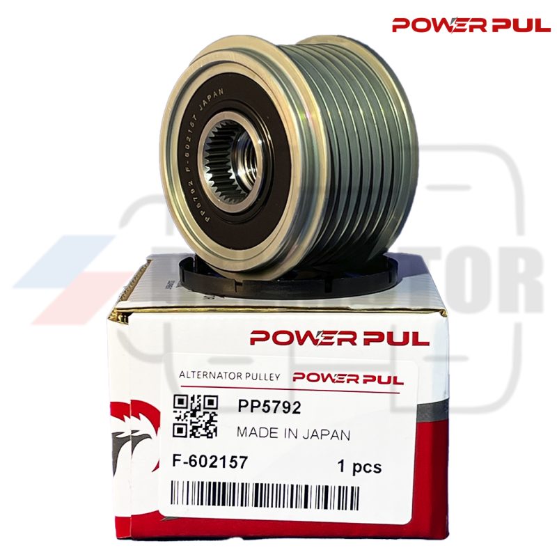 POLEA · POWER PUL