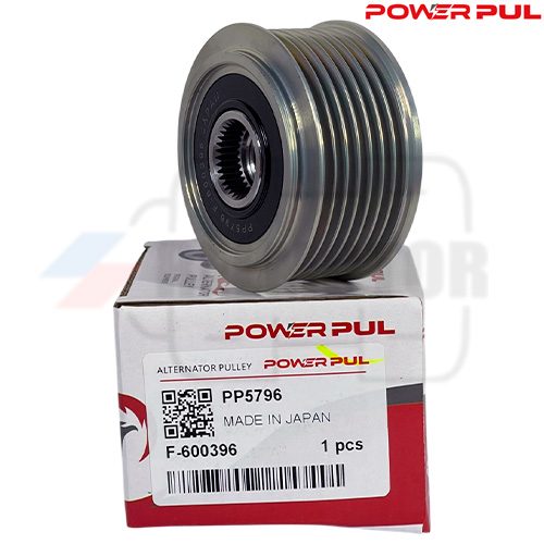 POLEA · POWER PUL