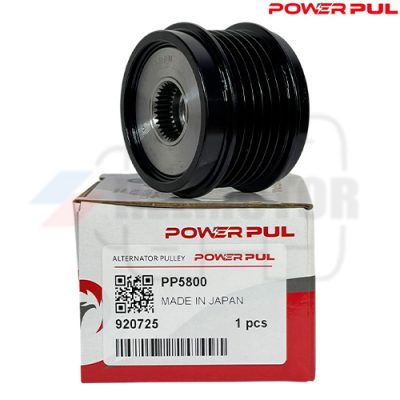 POLEA · POWER PUL