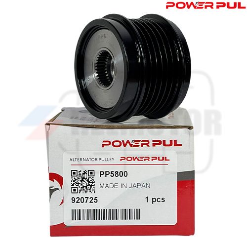 POLEA · POWER PUL