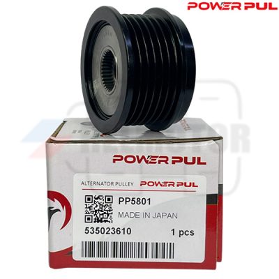 POLEA · POWER PUL