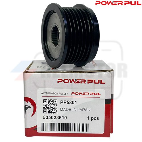 POLEA · POWER PUL