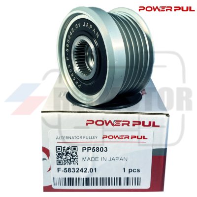 POLEA · POWER PUL