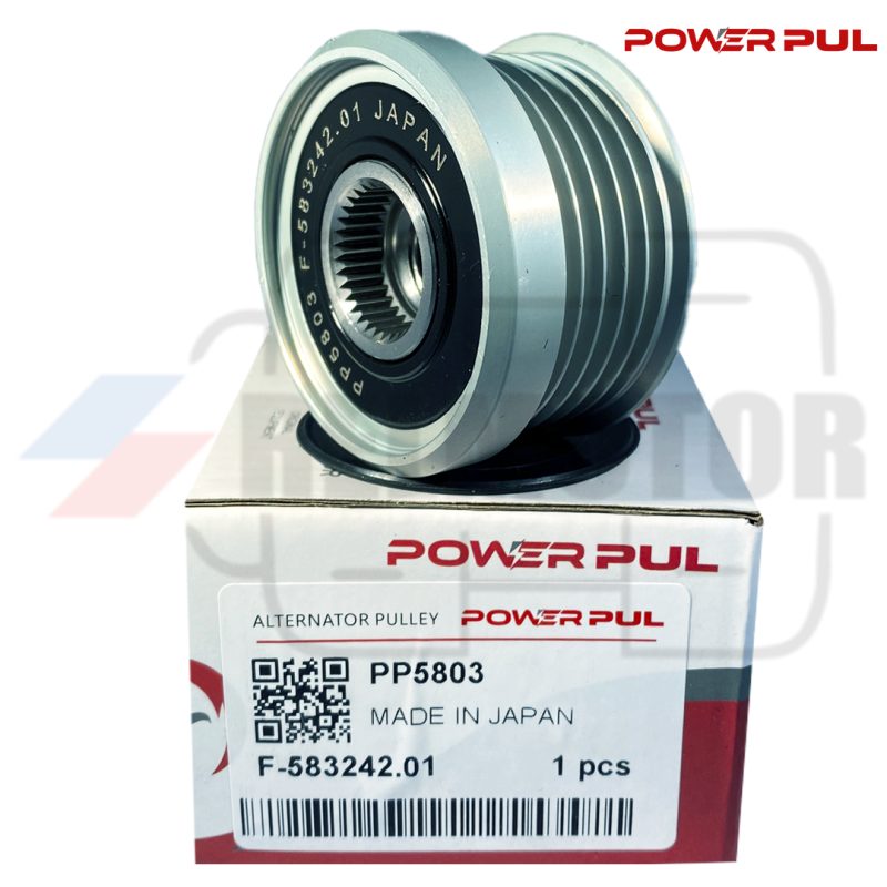 POLEA · POWER PUL