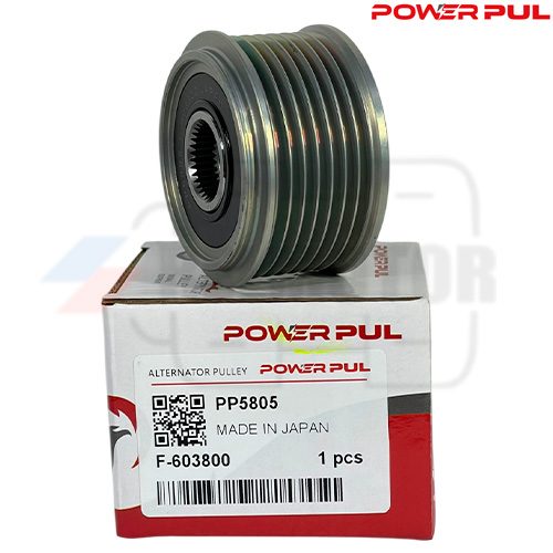 POLEA · POWER PUL