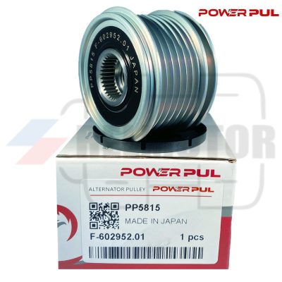 POLEA · POWER PUL