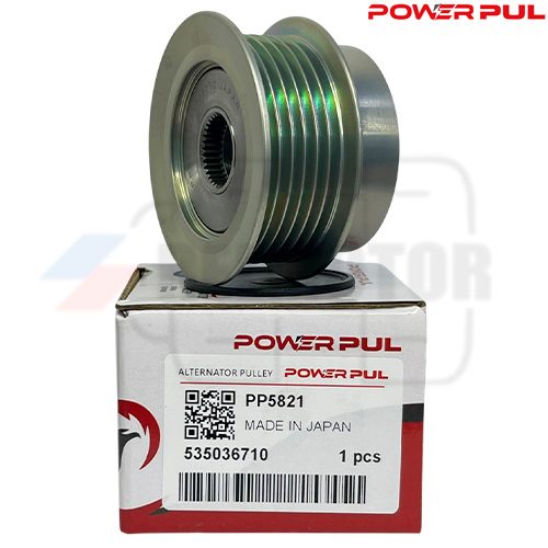 POLEA · POWER PUL