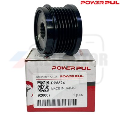 POLEA · POWER PUL