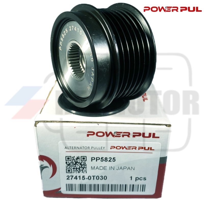 POLEA · POWER PUL