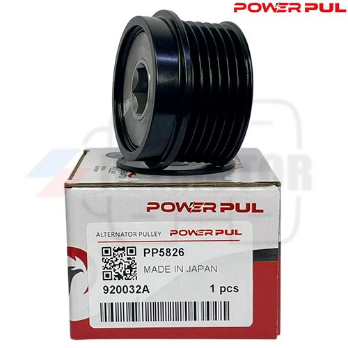 POLEA · POWER PUL
