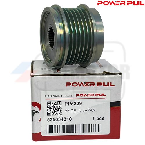POLEA · POWER PUL