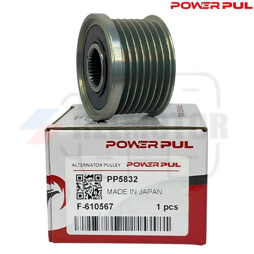 POLEA · POWER PUL